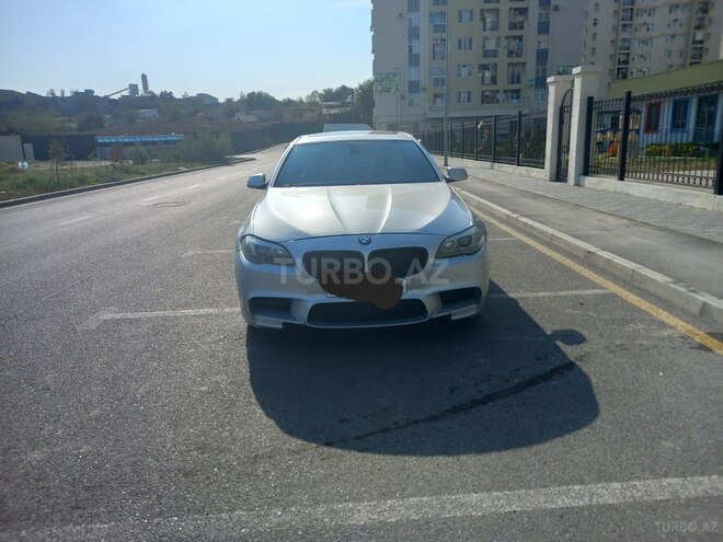 BMW 520 2012, 270,000 km - 2.0 л - Bakı