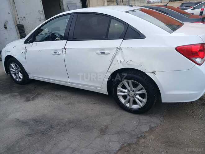 Chevrolet Cruze 2014, 146,000 km - 1.6 л - Bakı