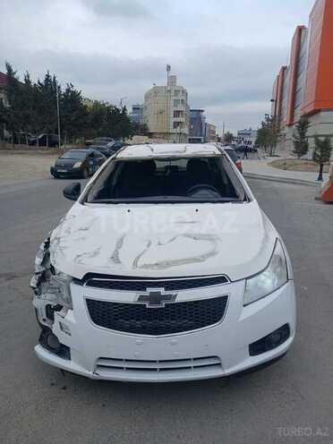 Chevrolet Cruze 2014, 146,000 km - 1.6 л - Bakı