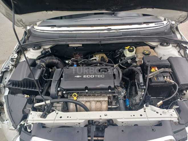Chevrolet Cruze 2014, 146,000 km - 1.6 л - Bakı
