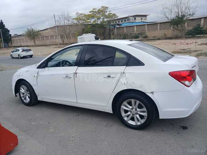 Chevrolet Cruze 2014, 146,000 km - 1.6 л - Bakı