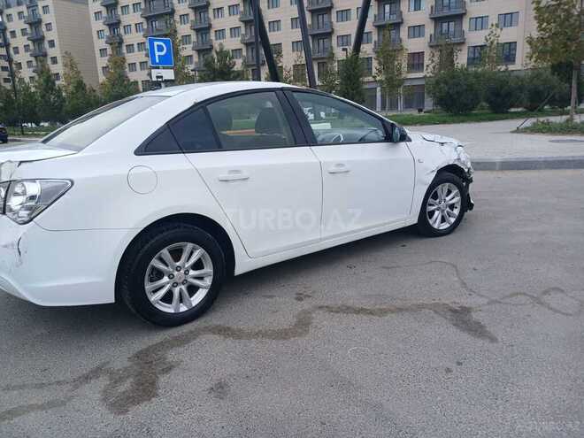 Chevrolet Cruze 2014, 146,000 km - 1.6 л - Bakı