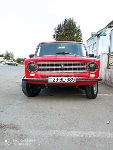 LADA (VAZ) 21011 1982, 80,000 km - 1.5 л - Ağdaş