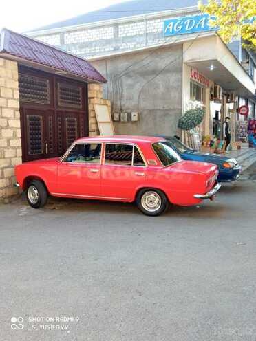 LADA (VAZ) 21011 1982, 80,000 km - 1.5 л - Ağdaş