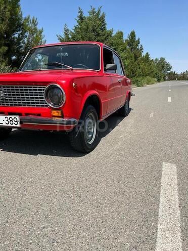 LADA (VAZ) 21011 1982, 80,000 km - 1.5 л - Ağdaş