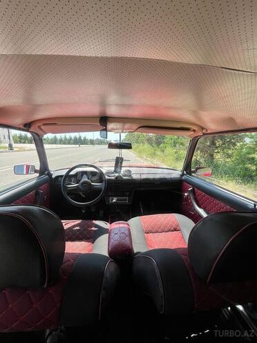LADA (VAZ) 21011 1982, 80,000 km - 1.5 л - Ağdaş