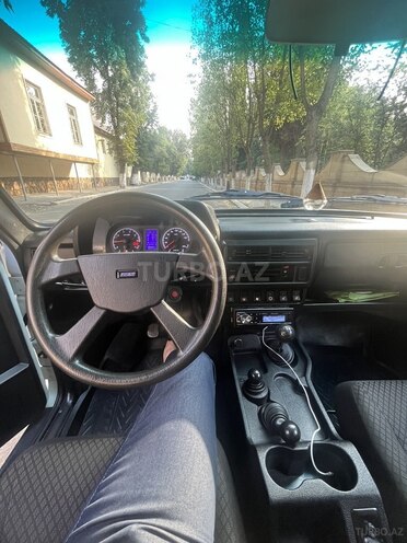 LADA (VAZ) Niva 2015, 90,210 km - 1.7 л - Gəncə