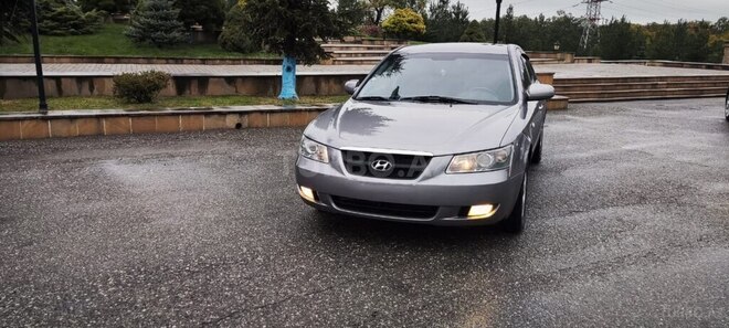 Hyundai Sonata 2007, 178,300 km - 2.0 l - Qusar
