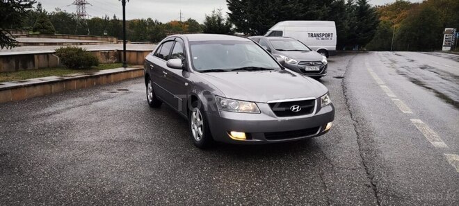 Hyundai Sonata 2007, 178,300 km - 2.0 l - Qusar