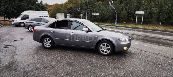 Hyundai Sonata 2007, 178,300 km - 2.0 l - Qusar