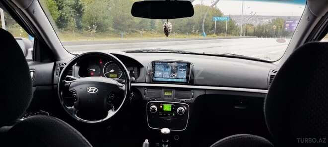 Hyundai Sonata 2007, 178,300 km - 2.0 l - Qusar