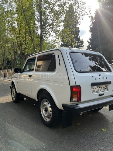 LADA (VAZ) Niva 2015, 90,210 km - 1.7 л - Gəncə