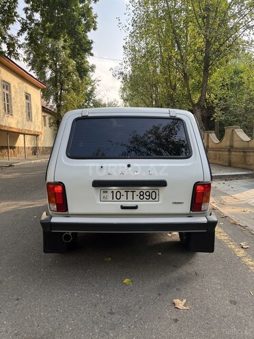 LADA (VAZ) Niva 2015, 90,210 km - 1.7 л - Gəncə
