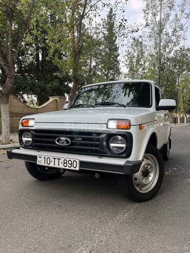 LADA (VAZ) Niva 2015, 90,210 km - 1.7 л - Gəncə