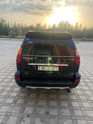 Toyota Prado 2008, 188,000 km - 2.7 l - Şirvan
