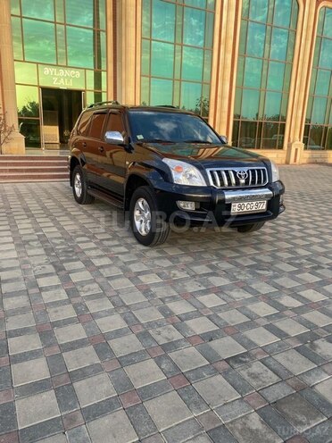 Toyota Prado 2008, 188,000 km - 2.7 l - Şirvan