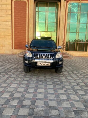 Toyota Prado 2008, 188,000 km - 2.7 l - Şirvan