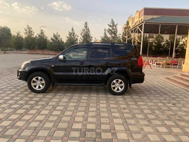 Toyota Prado 2008, 188,000 km - 2.7 l - Şirvan