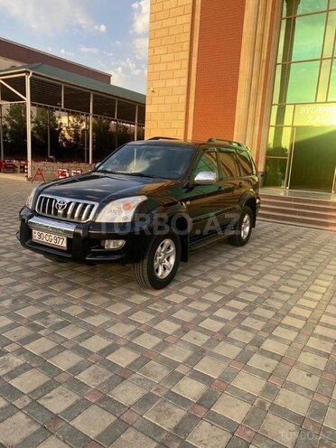 Toyota Prado 2008, 188,000 km - 2.7 l - Şirvan