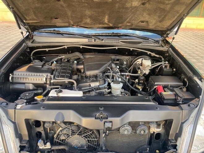 Toyota Prado 2008, 188,000 km - 2.7 l - Şirvan