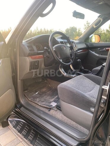 Toyota Prado 2008, 188,000 km - 2.7 l - Şirvan