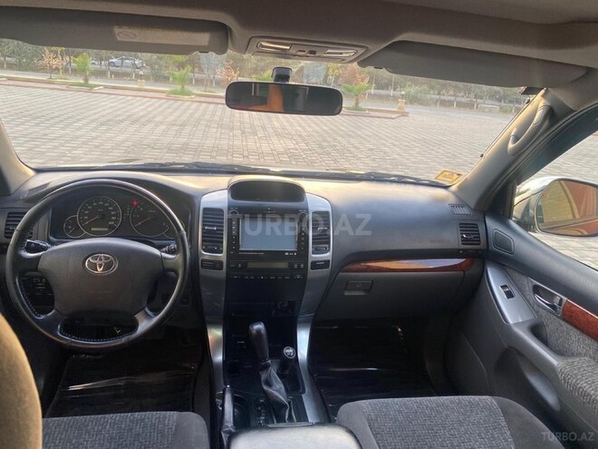 Toyota Prado 2008, 188,000 km - 2.7 l - Şirvan