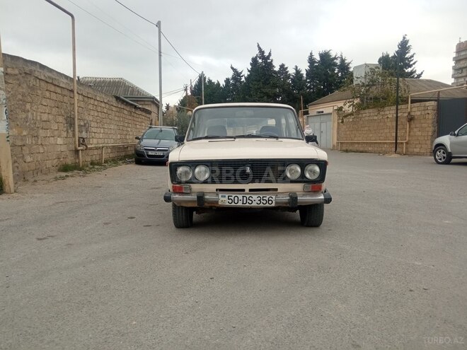 LADA (VAZ) 2106 1984, 76,739 km - 1.6 l - Bakı