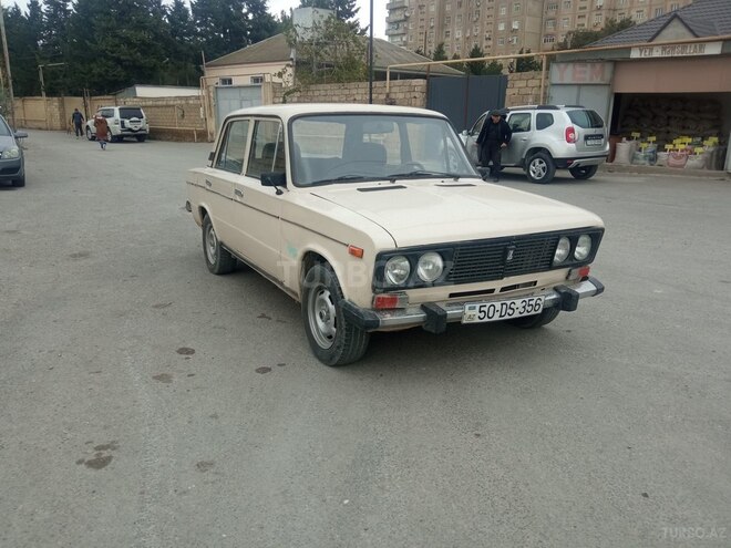 LADA (VAZ) 2106 1984, 76,739 km - 1.6 l - Bakı