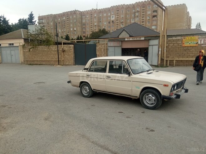 LADA (VAZ) 2106 1984, 76,739 km - 1.6 l - Bakı