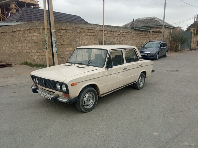 LADA (VAZ) 2106 1984, 76,739 km - 1.6 l - Bakı