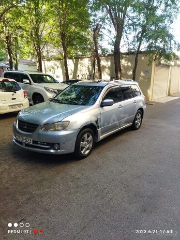 Mitsubishi Airtrek 2003, 317,926 km - 2.4 l - Bakı