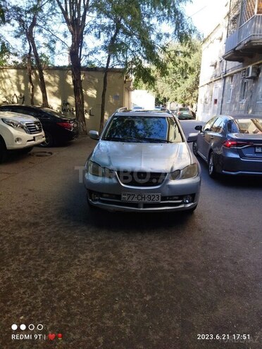 Mitsubishi Airtrek 2003, 317,926 km - 2.4 l - Bakı