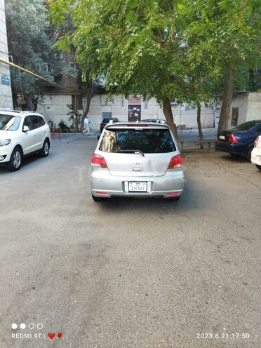 Mitsubishi Airtrek 2003, 317,926 km - 2.4 l - Bakı