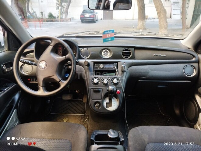 Mitsubishi Airtrek 2003, 317,926 km - 2.4 l - Bakı