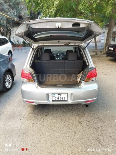 Mitsubishi Airtrek 2003, 317,926 km - 2.4 l - Bakı