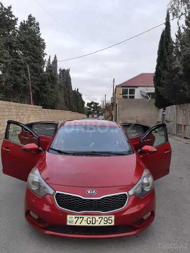 Kia Cerato 2013, 399,117 km - 2.0 l - Bakı
