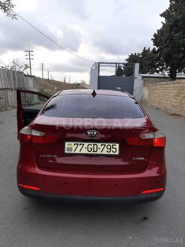 Kia Cerato 2013, 399,117 km - 2.0 l - Bakı