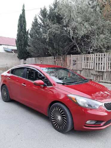 Kia Cerato 2013, 399,117 km - 2.0 l - Bakı