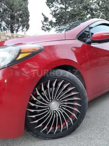 Kia Cerato 2013, 399,117 km - 2.0 l - Bakı
