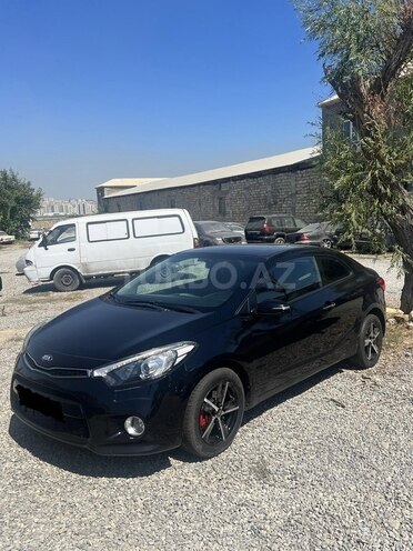 Kia Cerato Koup 2013, 110,500 km - 1.8 л - Bakı