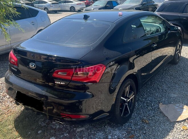 Kia Cerato Koup 2013, 110,500 km - 1.8 л - Bakı