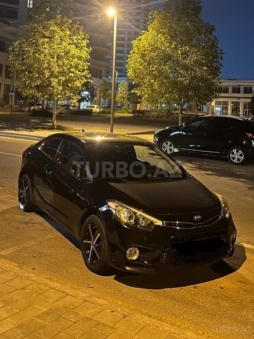 Kia Cerato Koup 2013, 110,500 km - 1.8 л - Bakı