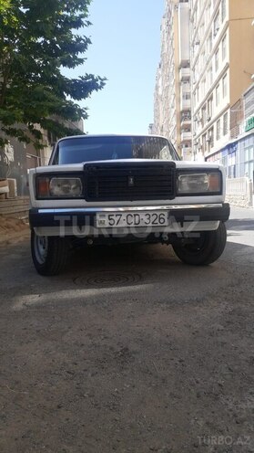 LADA (VAZ) 2107 2007, 98,000 km - 1.6 l - Bakı