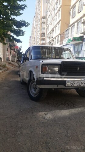 LADA (VAZ) 2107 2007, 98,000 km - 1.6 l - Bakı