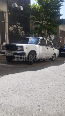 LADA (VAZ) 2107 2007, 98,000 km - 1.6 l - Bakı