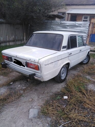 LADA (VAZ) 2106 1986, 61,544 km - 1.5 l - Ucar