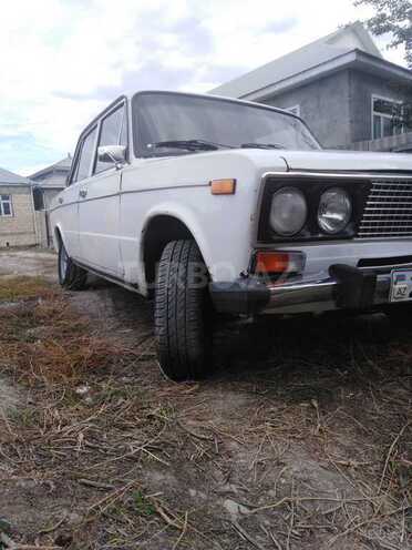 LADA (VAZ) 2106 1986, 61,544 km - 1.5 l - Ucar