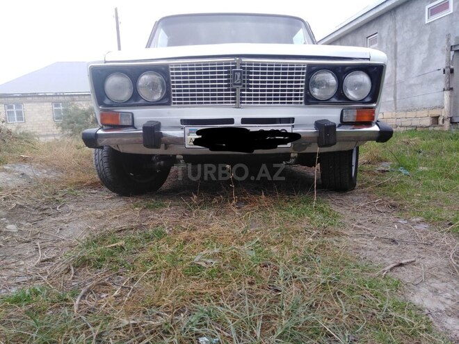 LADA (VAZ) 2106 1986, 61,544 km - 1.5 l - Ucar