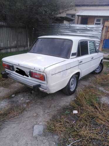LADA (VAZ) 2106 1986, 518,478 km - 1.5 л - Ucar