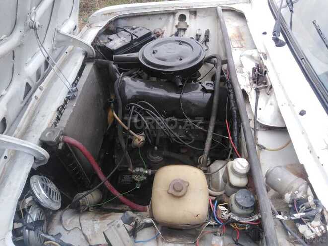 LADA (VAZ) 2106 1986, 518,478 km - 1.5 л - Ucar